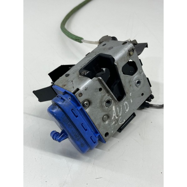 Fechadura Porta Traseira Esquerda Audi A3 1999 A 2006