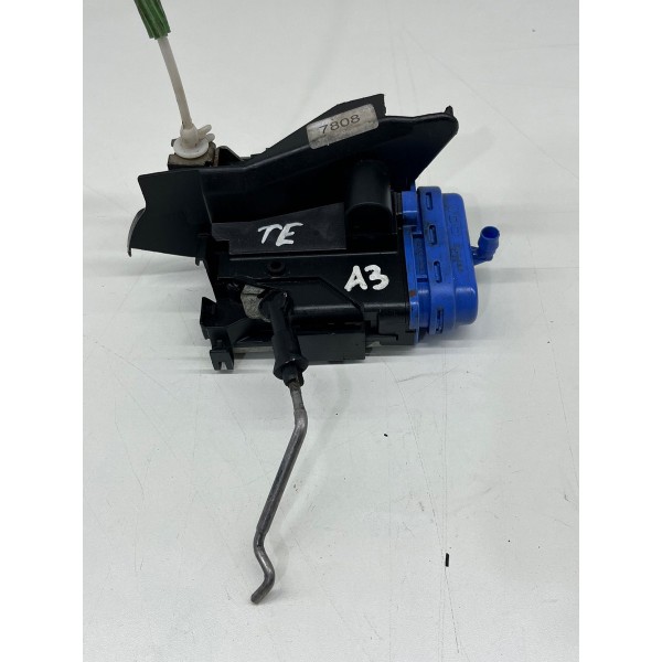 Fechadura Porta Traseira Esquerda Audi A3 1999 A 2006