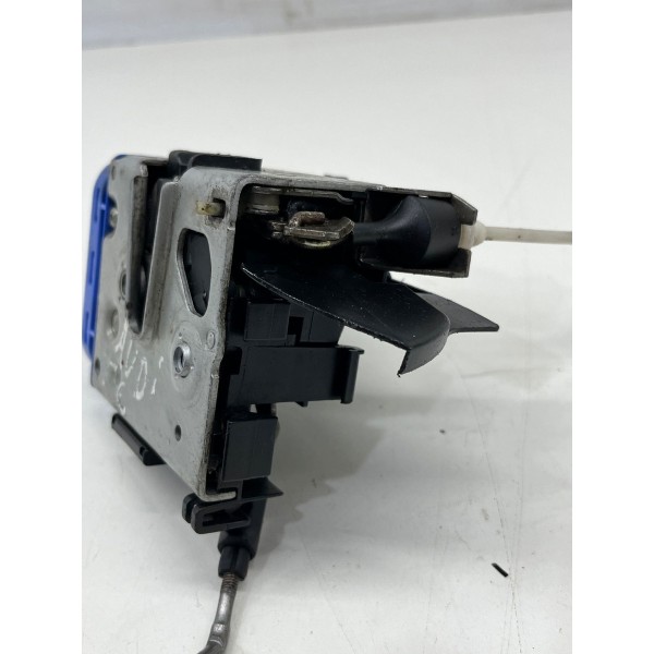 Fechadura Porta Traseira Esquerda Audi A3 1999 A 2006