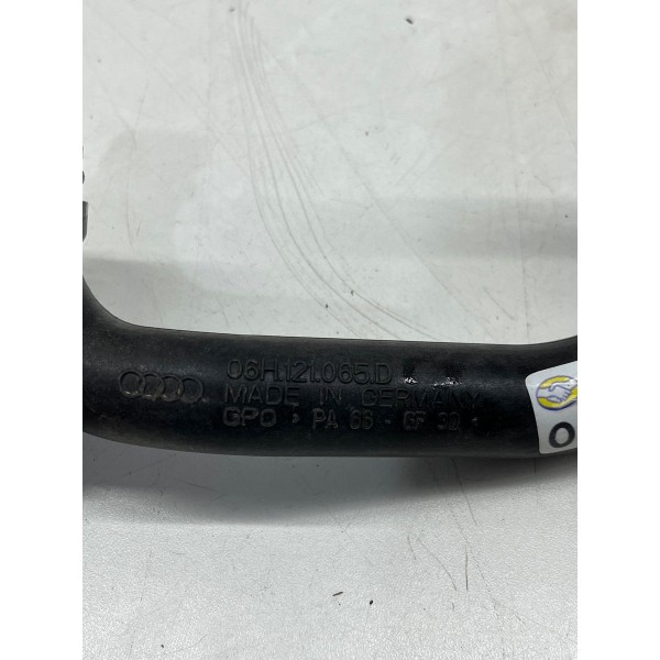 Tubo Água Audi A5  2012
