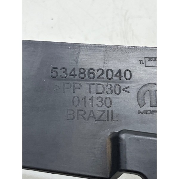 Defletor Radiador Jeep Compass 2021 A 2022