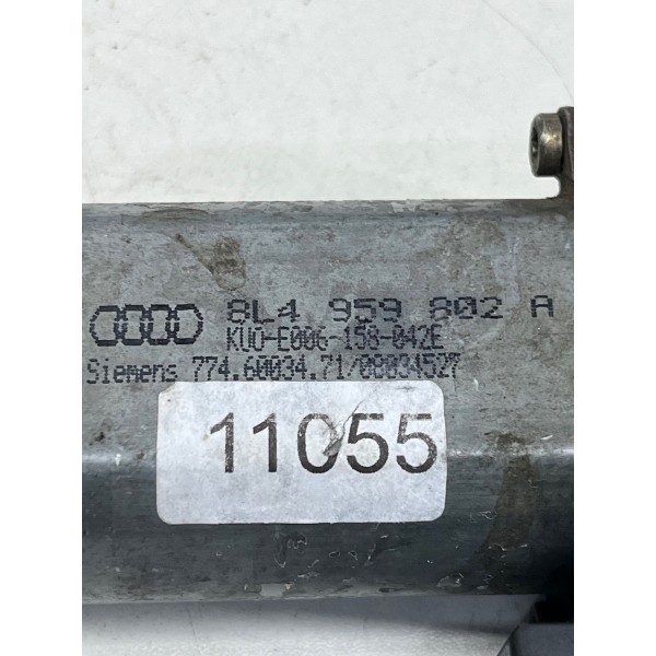 Motor Vidro Elétrico Dianteiro Esquerdo Audi A3 2000 A 2006