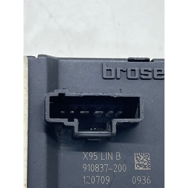 Motor Vidro Elétrico Tras Dir Renault Fluence 2012 A 2015