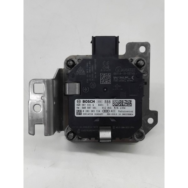Modulo Sensor Radar Acc Audi Rs4 Avant A5 2019 A 2022