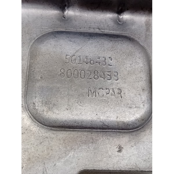 Suporte Coletor Admissão 2.0 Rampage 2023 A 2025