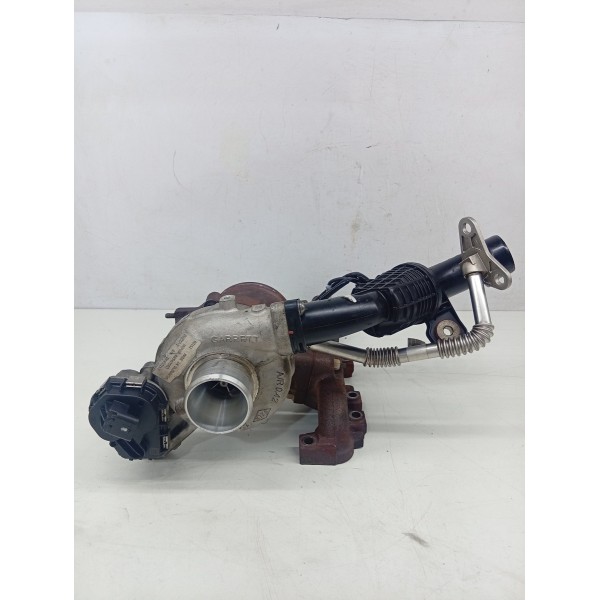 Turbina Jeep Commander 2022