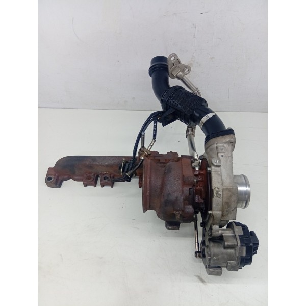 Turbina Jeep Commander 2022