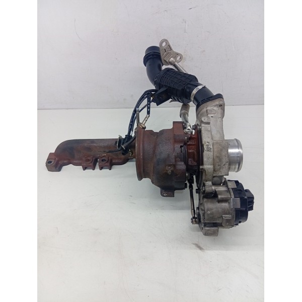 Turbina Jeep Commander 2022