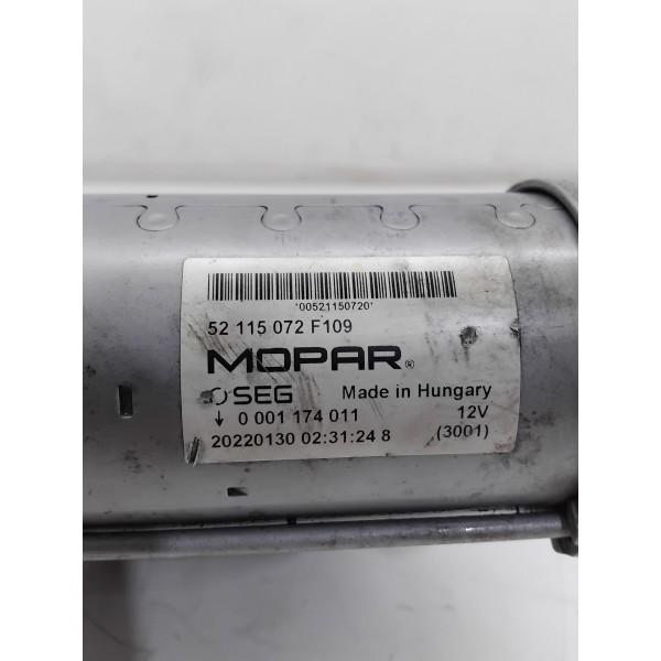 Motor De Partida Jeep Commander 2022