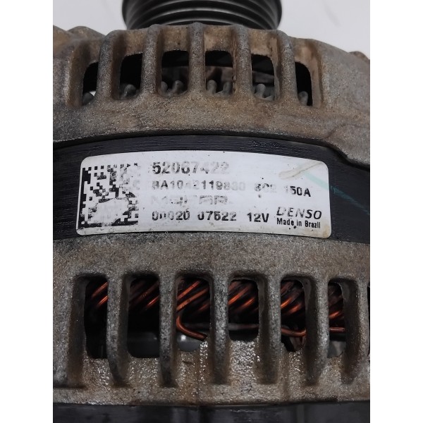 Alternador Jeep Commander 2022