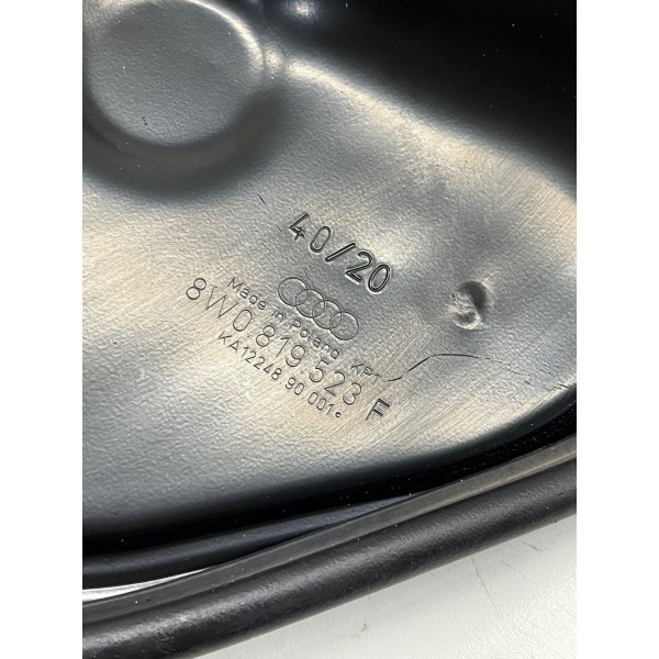 Painel Corta Fogo Audi A5 2025