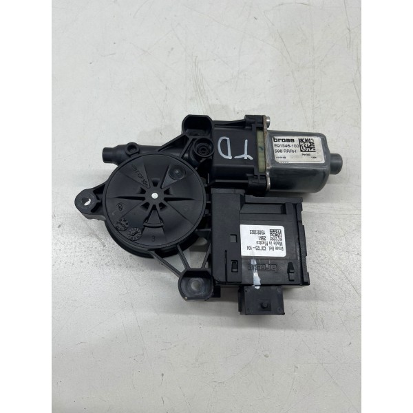 Motor Vidro Elé. Tras. Dir. Jeep Commander 2021 A 2025