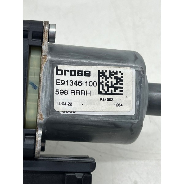 Motor Vidro Elé. Tras. Dir. Jeep Commander 2021 A 2025