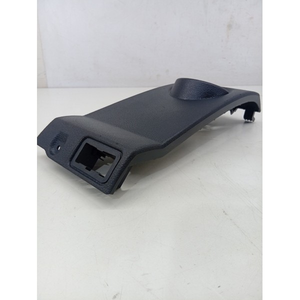 Moldura Botão S\botão Chave Luz Amarok V6 2018 A 2020