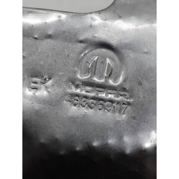 Defletor Catalisador Jeep Commander 2020