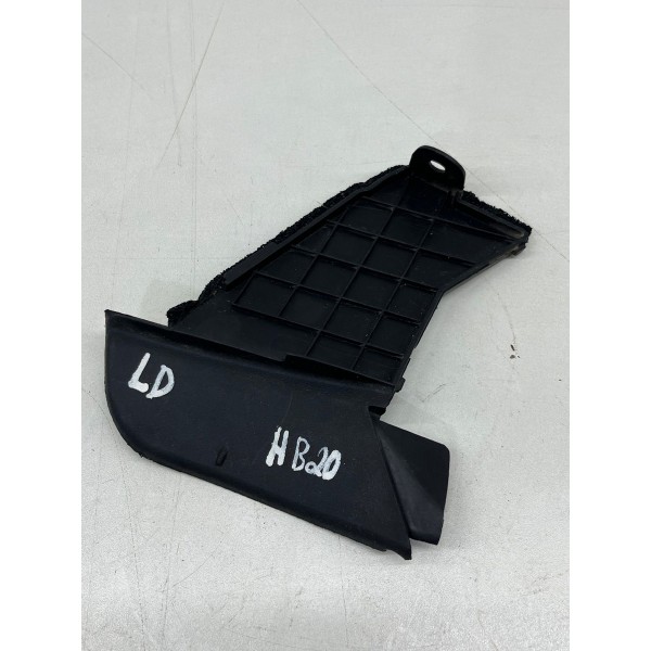 Acabamento Direito Churrasqueira Hyundai Hb20 2021