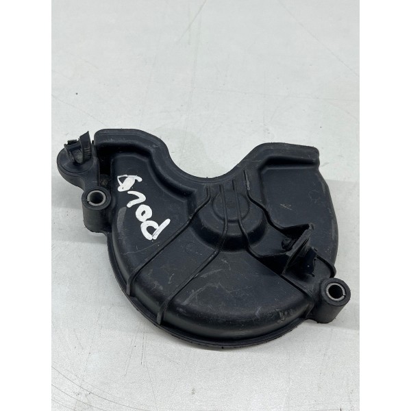 Capa Correia Dentada Volkswagen Polo 2014 A 2017