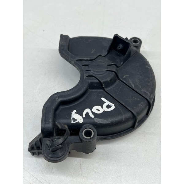 Capa Correia Dentada Volkswagen Polo 2014 A 2017