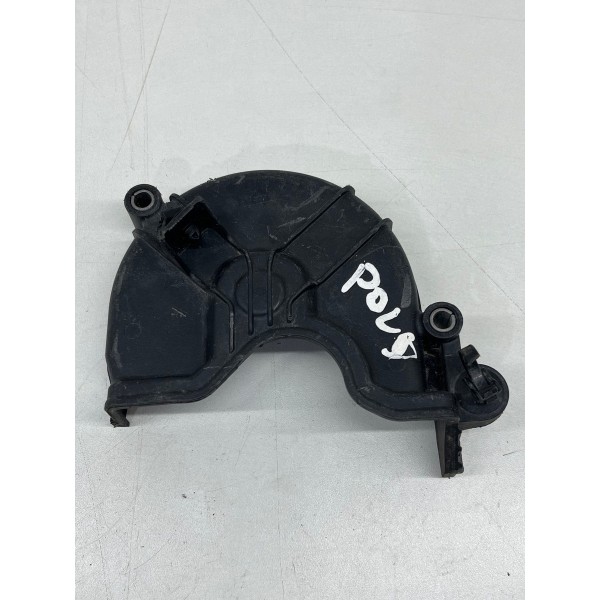 Capa Correia Dentada Volkswagen Polo 2014 A 2017