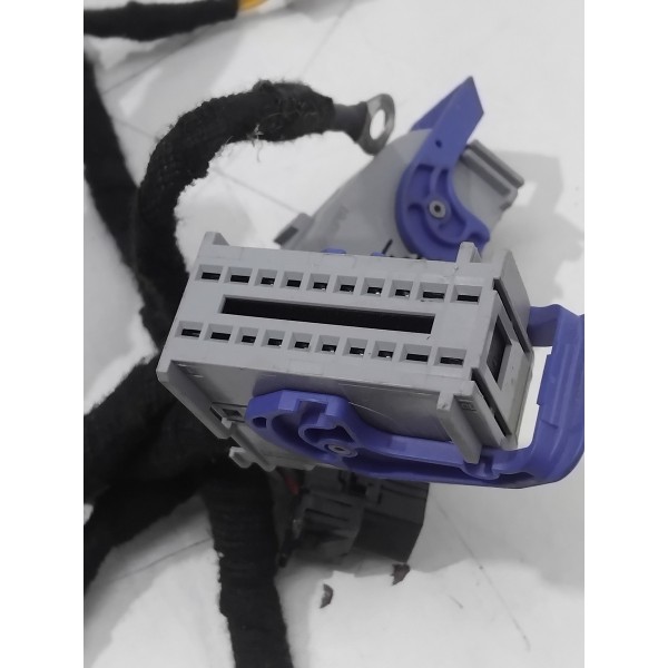 Chicote Painel Jeep Commander Overland Diesel 2022 A 2025