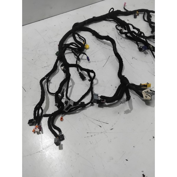 Chicote Painel Jeep Commander Overland Diesel 2022 A 2025