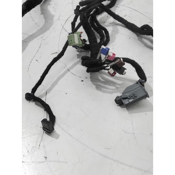 Chicote Painel Jeep Commander Overland Diesel 2022 A 2025