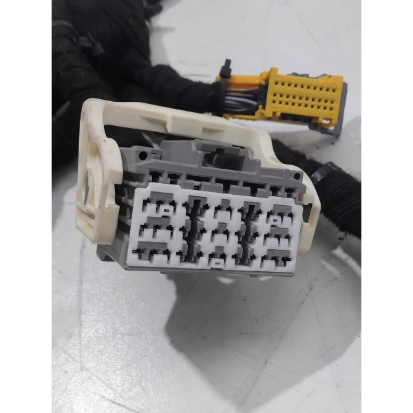 Chicote Painel Jeep Commander Overland Diesel 2022 A 2025