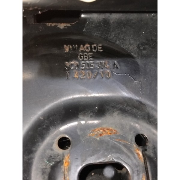 Agregado Dianteiro Vw Passat 2.0 2007 A 2011