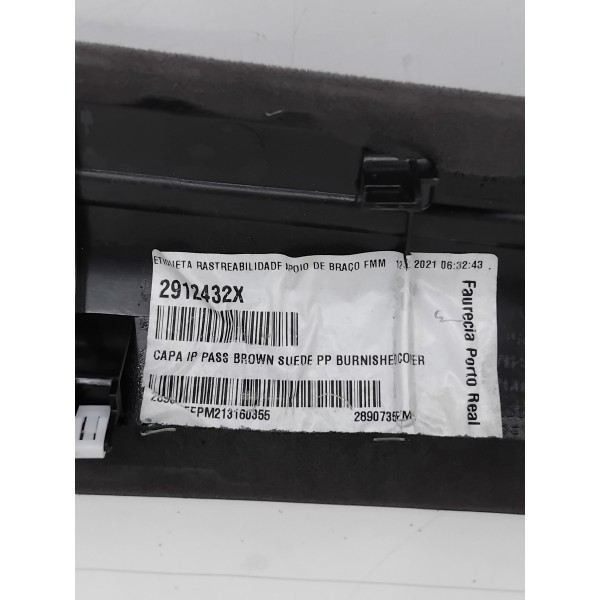 Moldura Acabamento Painel Jeep Commander 2022 A 2024