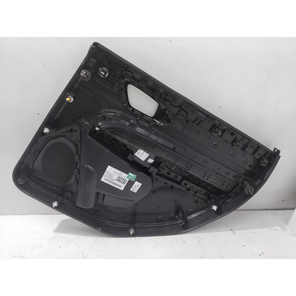 Forro Porta Traseiro Esquerdo Jeep Commander 2.0 2022 A 2025