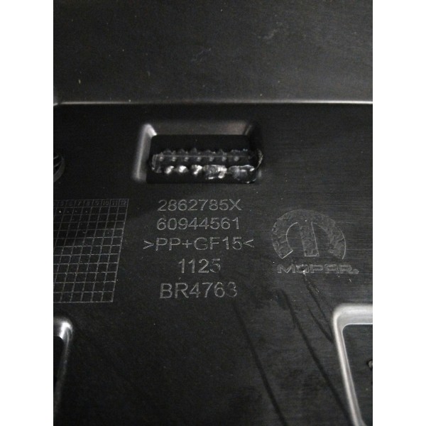 Console Central Jeep Commander 2022 A 2025