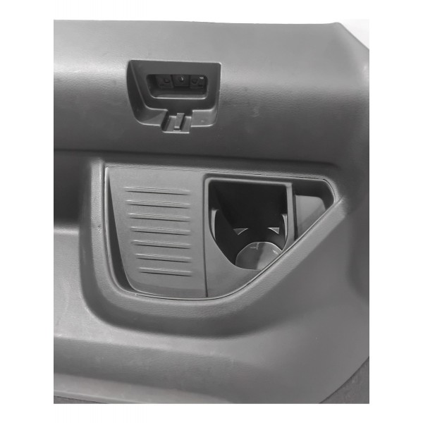 Acabamento Esquerdo Porta Malas Jeep Commander 2021 A 2025
