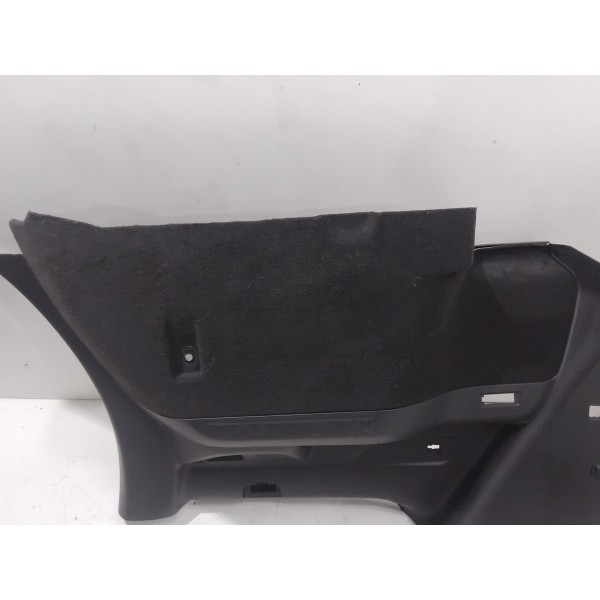 Acabamento Esquerdo Porta Malas Jeep Commander 2021 A 2025