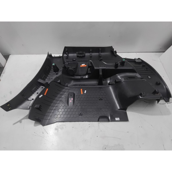 Acabamento Esquerdo Porta Malas Jeep Commander 2021 A 2025