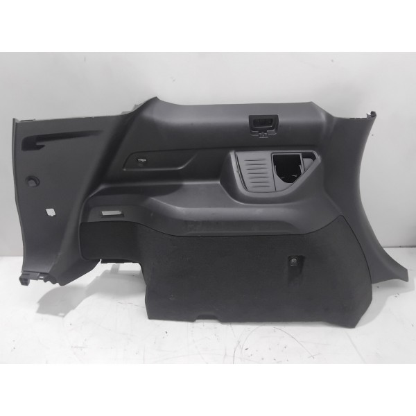 Acabamento Esquerdo Porta Malas Jeep Commander 2021 A 2025