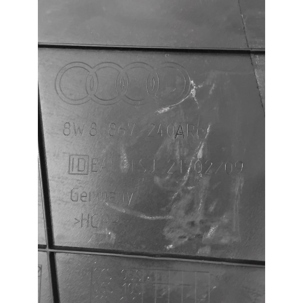 Acabamento Coluna Lado Direito Audi A5 2.0 Tfsi 2019