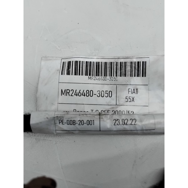 Chicote Caixa Evaporadora Jeep Commander 2022 A 2025