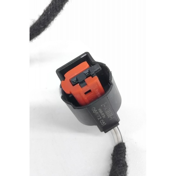 Chicote Elétrico Porta Traseira Esquerda Jeep Commander 2025