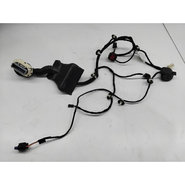 Chicote Elétrico Porta Traseira Esquerda Jeep Commander 2025