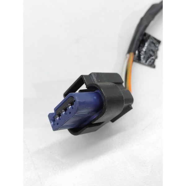 Chicote Elétrico Porta Traseira Esquerda Jeep Commander 2025