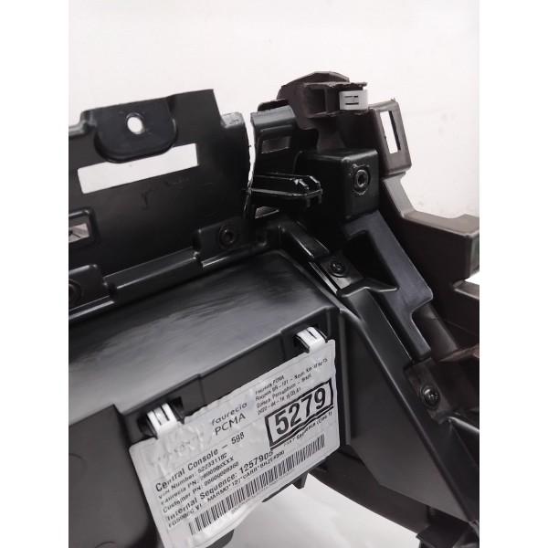 Acabamento Console Central Esq Dir Commander 2022 A 2023