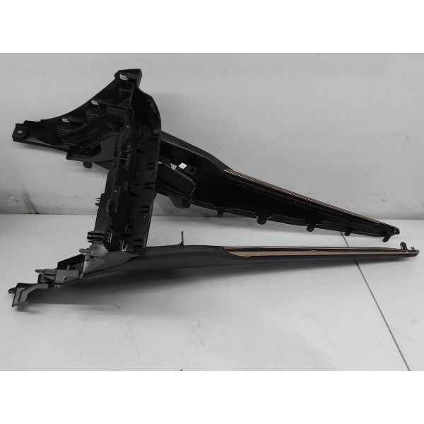 Acabamento Console Central Esq Dir Commander 2022 A 2023