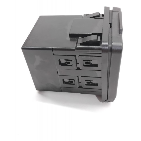 Tomada 127v Jeep Commander Compass  2022 A 2025 53421591