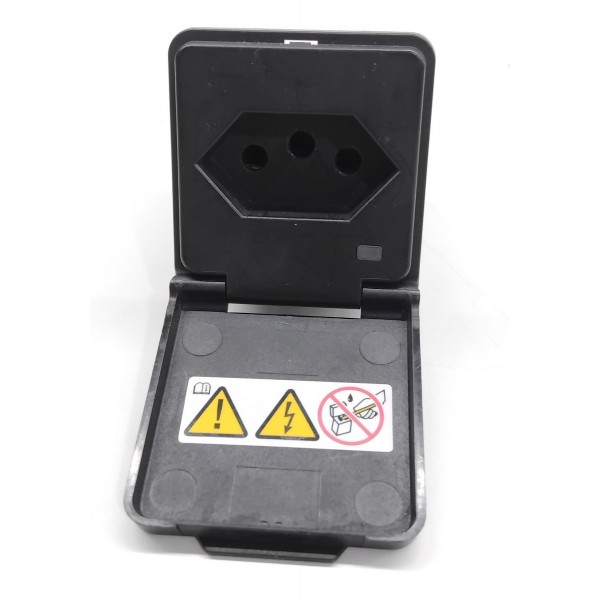 Tomada 127v Jeep Commander Compass  2022 A 2025 53421591