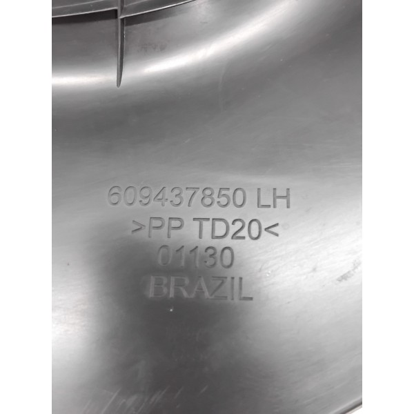 Soleira Interna Dianteira Esquerda Jeep Commander 2022 2024