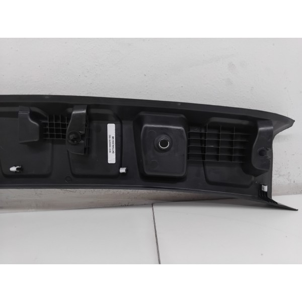 Acabamento Soleira Porta Malas Jeep Commander 2021 A 2024