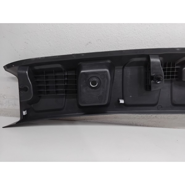 Acabamento Soleira Porta Malas Jeep Commander 2021 A 2024