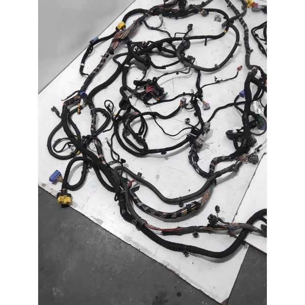 Chicote Carroceria Jeep Commander 2.0 2022 A 2025 50159040