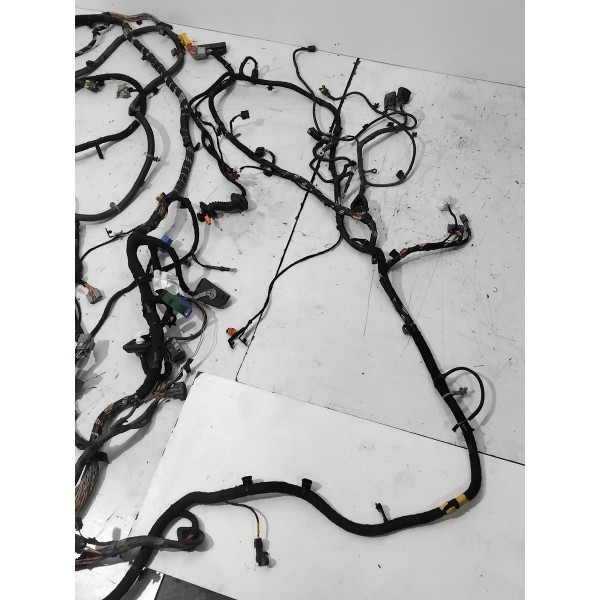 Chicote Carroceria Jeep Commander 2.0 2022 A 2025 50159040