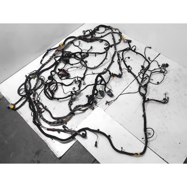 Chicote Carroceria Jeep Commander 2.0 2022 A 2025 50159040